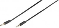 46/10 09FG Klinkenkabel 3,5mm Stecker <-> 3,5mm Stecker