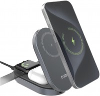 Qi2 MagSafe PowerDock (15W) grau