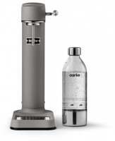 Carbonator III Trinkwasser-Sprudler mattgrau