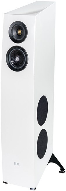 Concentro S 509 /Stück Stand-Lautsprecher hochglanz schwarz