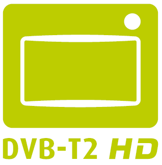 DVB-T2 HD