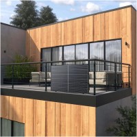 ULTRA 350+Combo Balcony Photovoltaik schwarz
