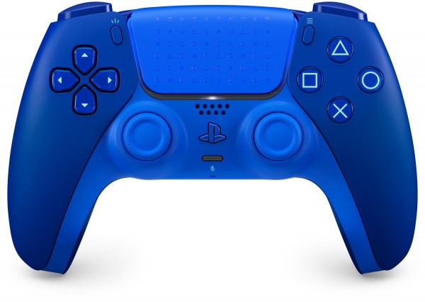 DualSense Wireless-Controller Special Edition icon blue