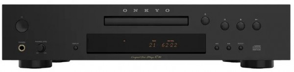 C-30 CD-Spieler schwarz