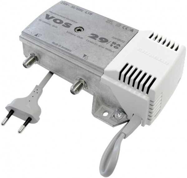 VOS-29/RA-1G Hausanschluss–Verstärker