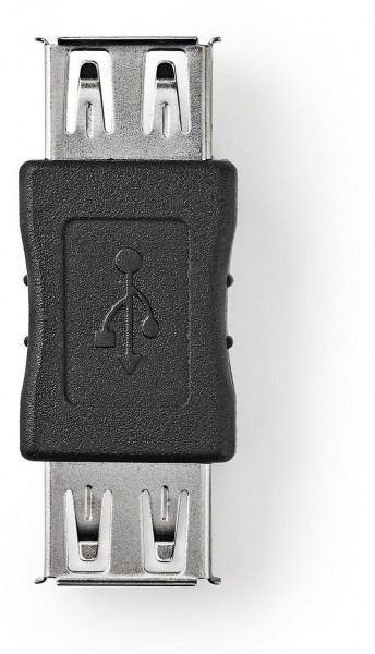 CCGB60900BK USB 2.0 Adapter A-Buchse>A-Buchse
