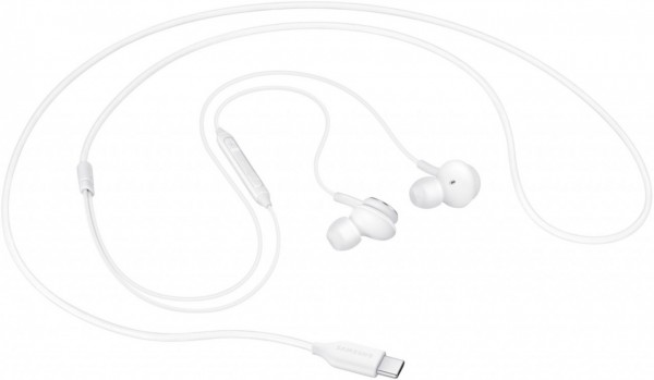 Samsung EO-IC100 In-Ear-Kopfhörer mit Kabel | EURONICS weiß