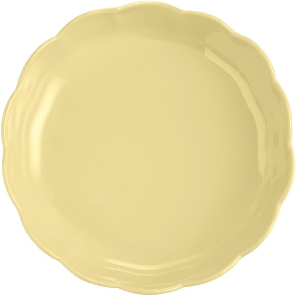 Kuchenform Jaune (rund) Backutensil gelb