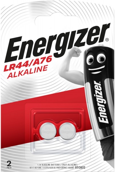 A76 Knopfzelle 2er Blister