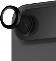 Hoops Kameraschutzglas für iPhone Air schwarz