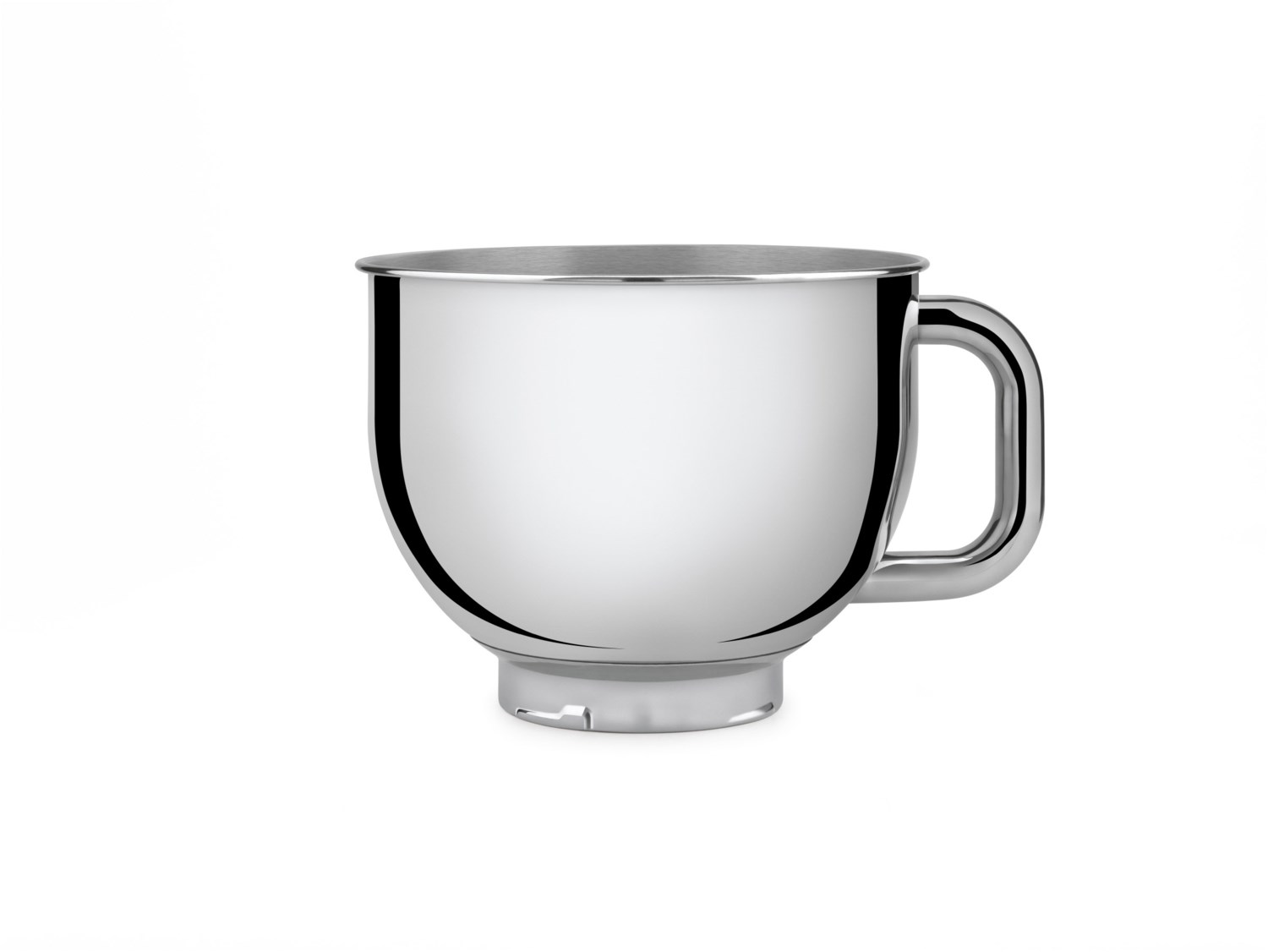 SMEG SMB404 Edelstahl-Rührschüssel 4,8 l