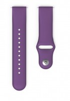 Ersatzarmband für Fitbit Versa 2/Versa (Lite) lila
