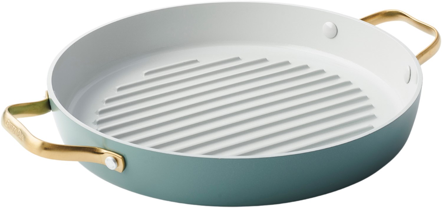 Image of Padova Reserve Grillpfanne (28cm) himmelblau