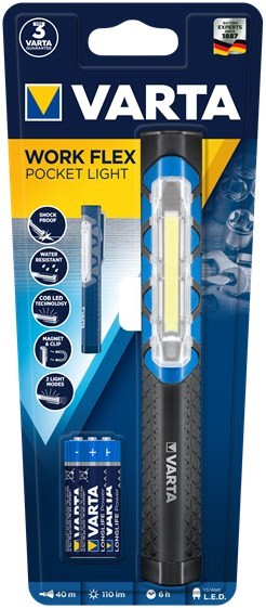 Work Flex Pocket Light Arbeitsleuchte