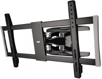 TV-Wandhalterung Fullmotion (90") Premium schwarz