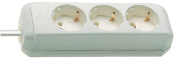 Eco-Line Steckdosenleiste 3-fach (3m)