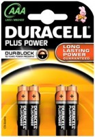 Plus Power Duralock 4 Stk. Micro-Batterie