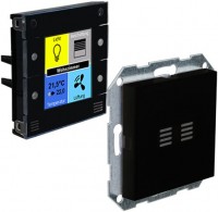X-UL-10952AB AddOn RH + TEMP Modul schwarz
