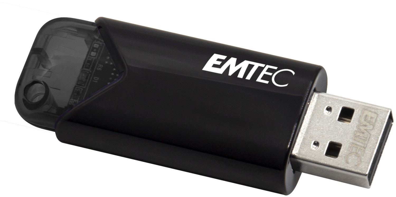 Image of B110 Click Easy USB 3.2 (512GB) Speicherstick schwarz