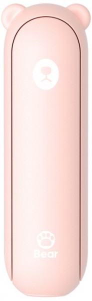 Handheld Fan 8 Miniventilator pink