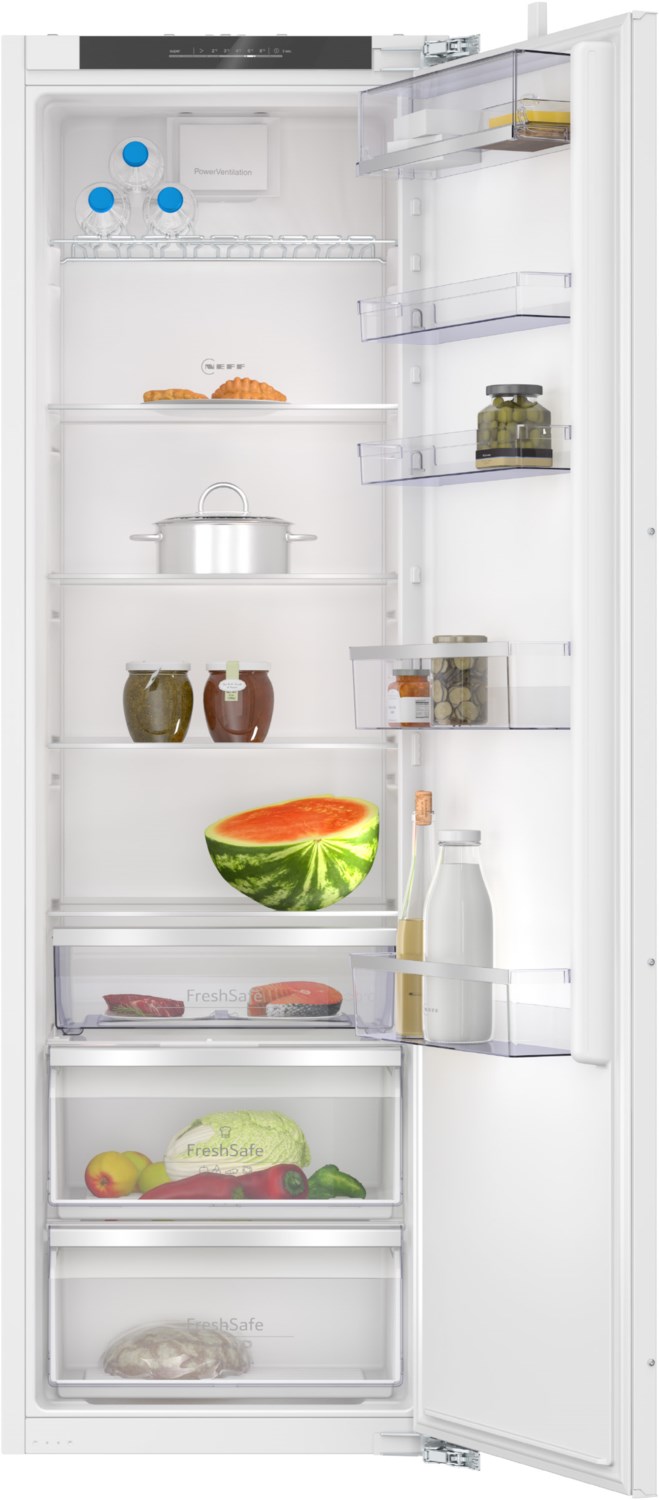 KI1813DD0 Einbau-Kühlschrank weiß