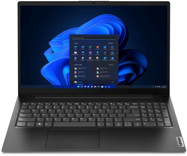 V15 G4 AMN (82YU014CGE) CTO 39,62 cm (15,6") Notebook business black, 16 GB RAM, 512 GB SSD, AMD Ryzen 5, Windows 11, Full HD (1920x1080)