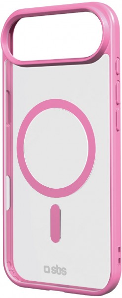 Mag Frame Case für iPhone Air pink