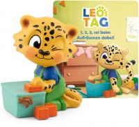 Tonies Hörfigur - Leos Tag: Aufräumen