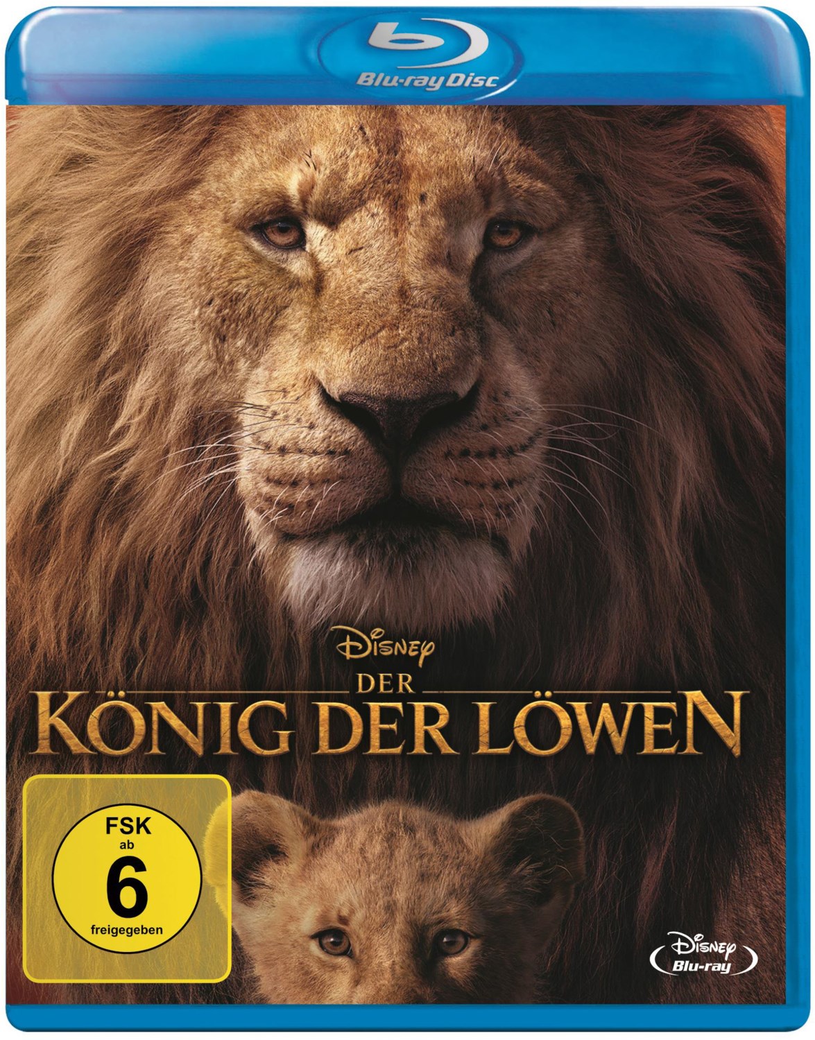 BD Der König der Löwen (2019)