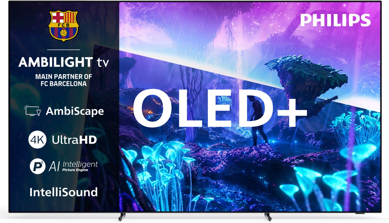 65OLED951/12 164 cm (65") OLED-TV