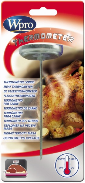 Fleischtermometer Herd/Backofen-Zubehör