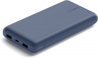 Boost Charge (20.000mAh) Powerbank blau