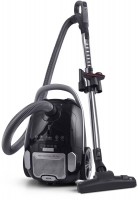 Black Vac Power Bodenstaubsauger schwarz/grau