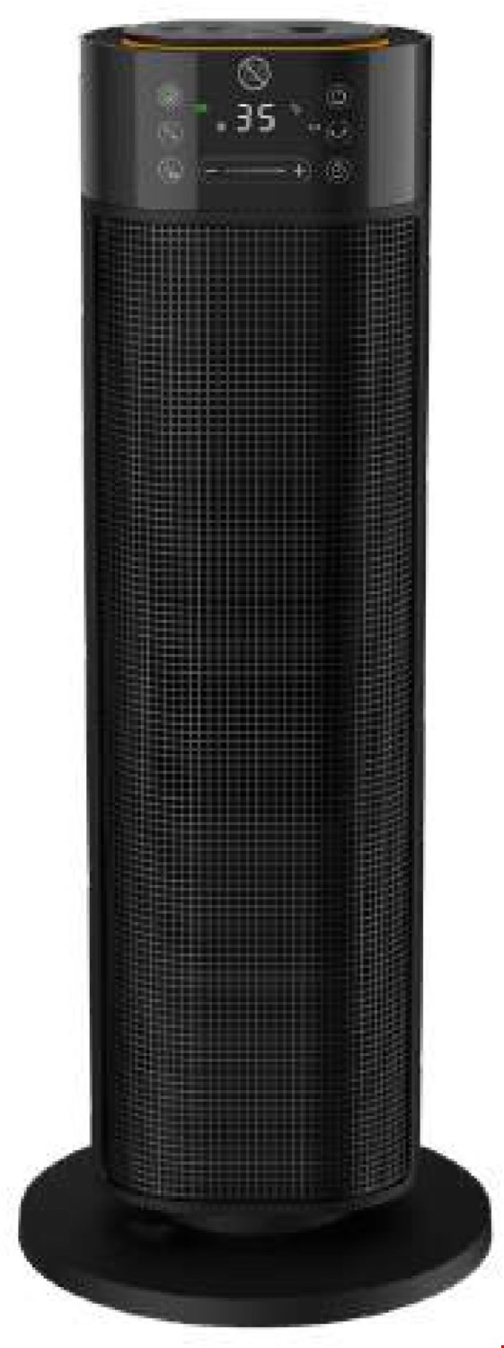 Image of Premium HT 1000 Heizlüfter schwarz