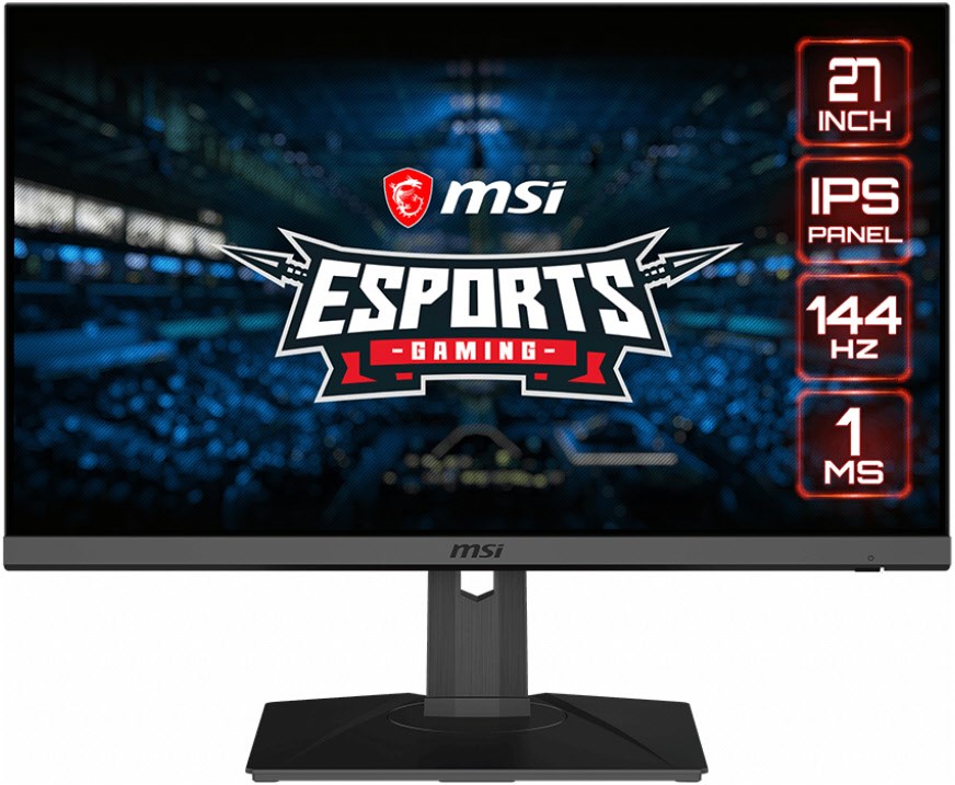 MSI Optix MAG275RDE 69 cm (27") Gaming Monitor schwarz / F EURONICS