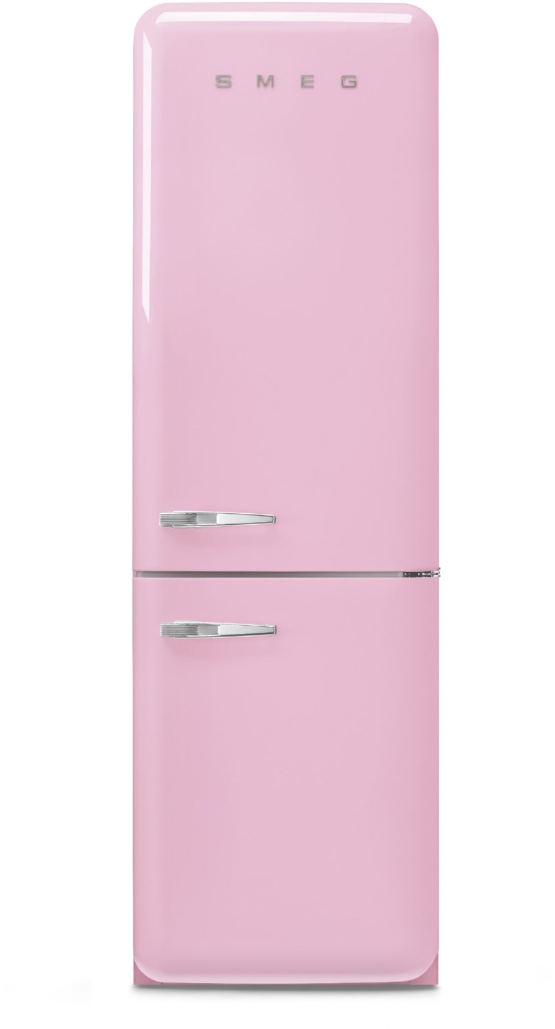 FAB32RPK6 Kühl-/Gefrierkombination cadillac pink