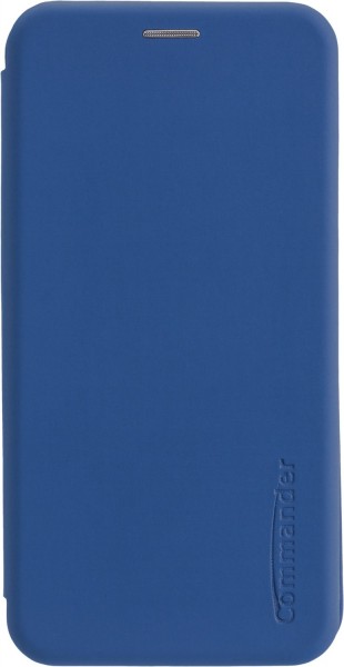 Book Case Curve für Huawei P40 lite maritim blue
