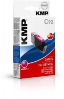 C92 (650 S.) Tintenpatrone magenta