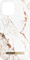 Fashion Case für iPhone 12 mini carrara gold