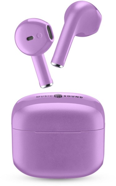 Swag True Wireless Kopfhörer violett