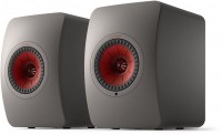 LS50 Wireless II /Paar Regallautsprecher titanium grey