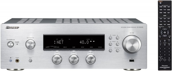 SX-N30AE-S Netzwerkspieler silber