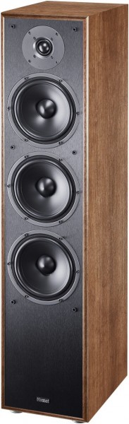 Monitor S70 /Stück Stand-Lautsprecher walnuß