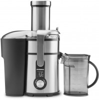 Design Multi Juicer Digital Entsafter edelstahl/schwarz