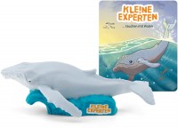 Tonies Hörfigur - KLE!NE EXPERTEN tauchen mit Walen