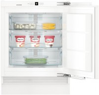 SUIGN 1554-26 Premium Unterbau-Gefrierschrank weiß