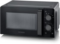MW 9587 Solo-Mikrowelle schwarz