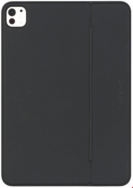 Magnet Tablet-Cover mit Stand für iPad Pro 11" (M4/2024) schwarz