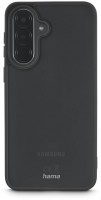 Handyhülle Frame Protect für Galaxy A57 5G schwarz/transparent
