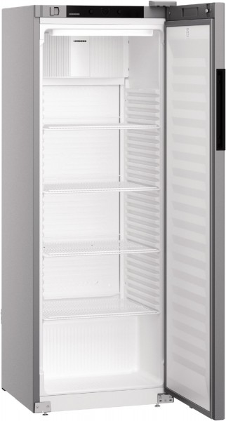 MRFvd 3501-20 Flaschenkühlschrank grau